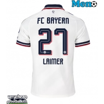 Bayern Munich Konrad Laimer #27 Replica Away Shirt 2026-27 Short Sleeve